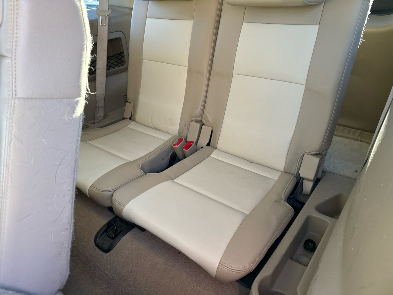 Ford Explorer Eddie Bauer 4.0L 4WD 2010