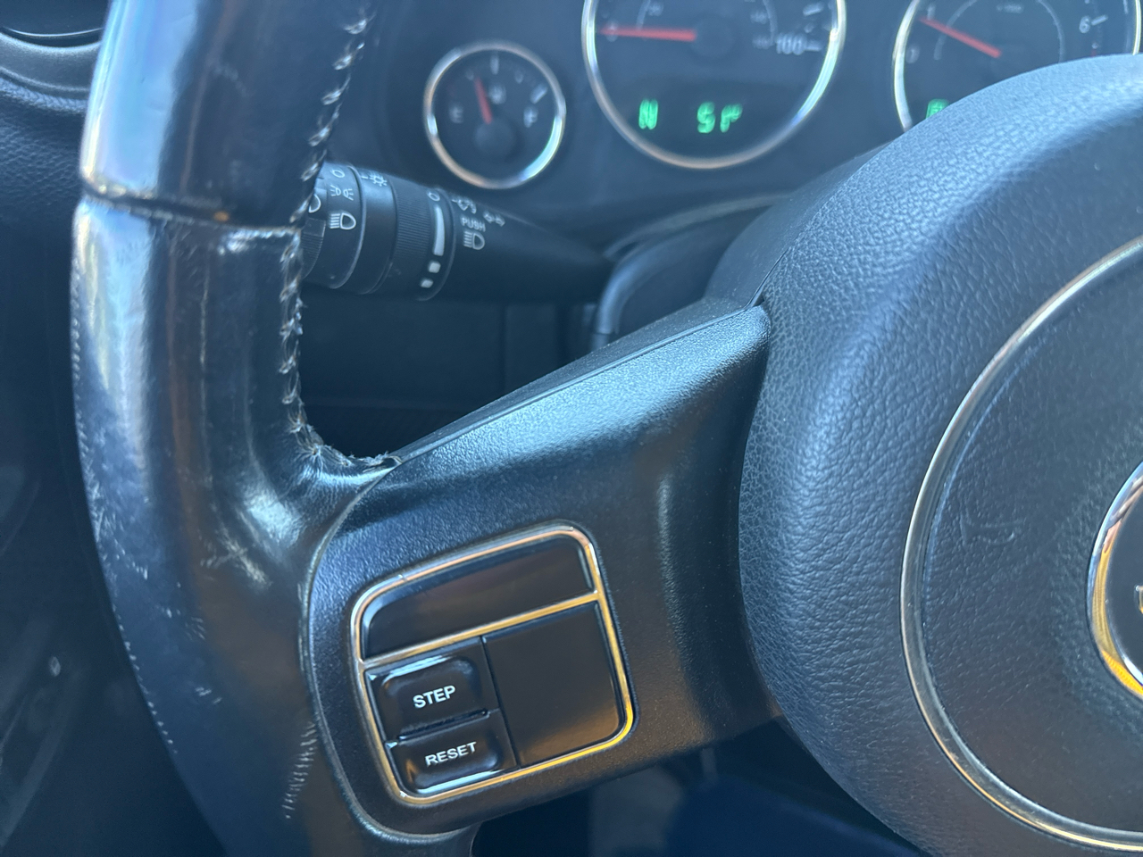 Jeep Wrangler Sport 4WD 2014