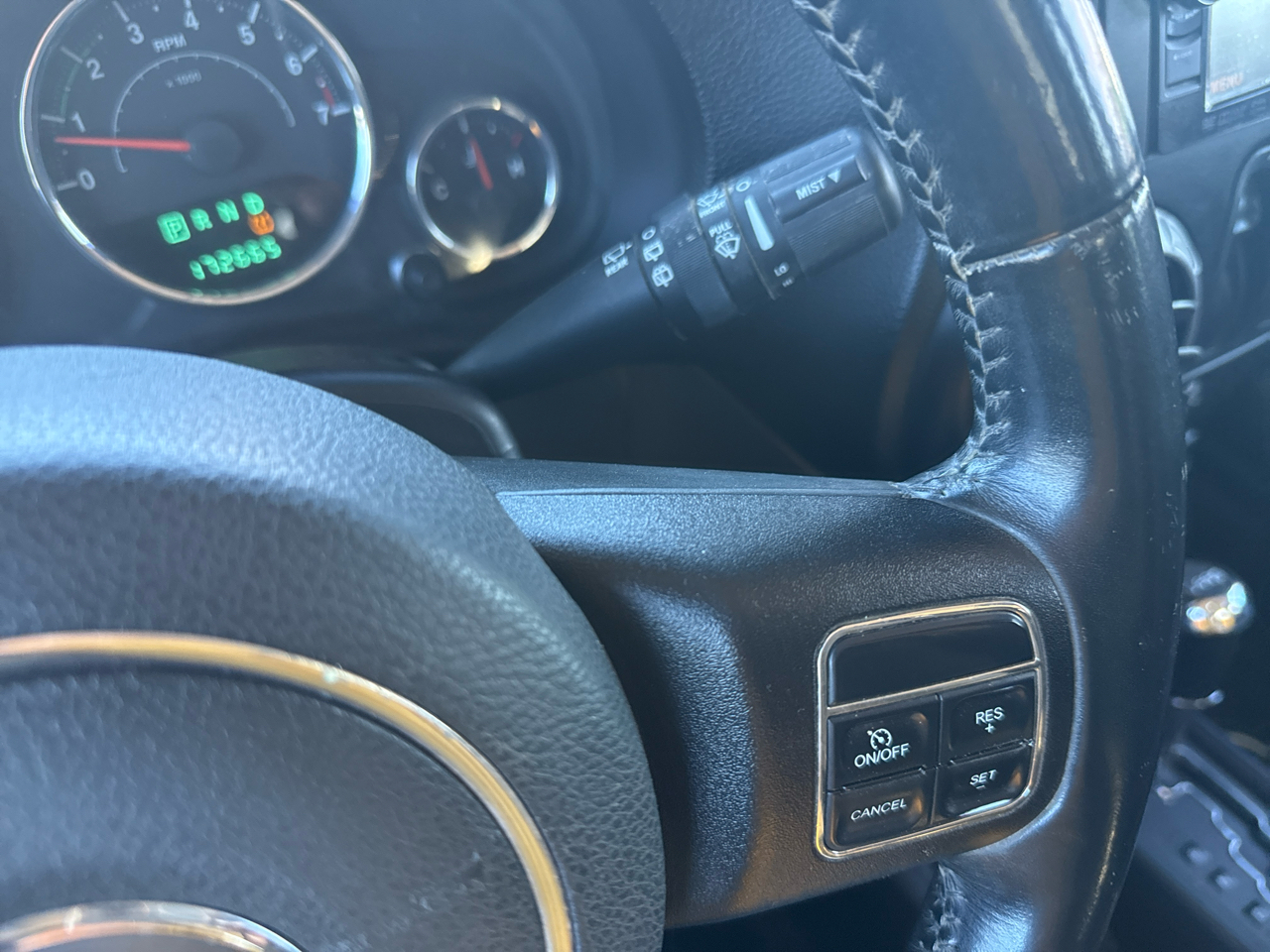 Jeep Wrangler Sport 4WD 2014