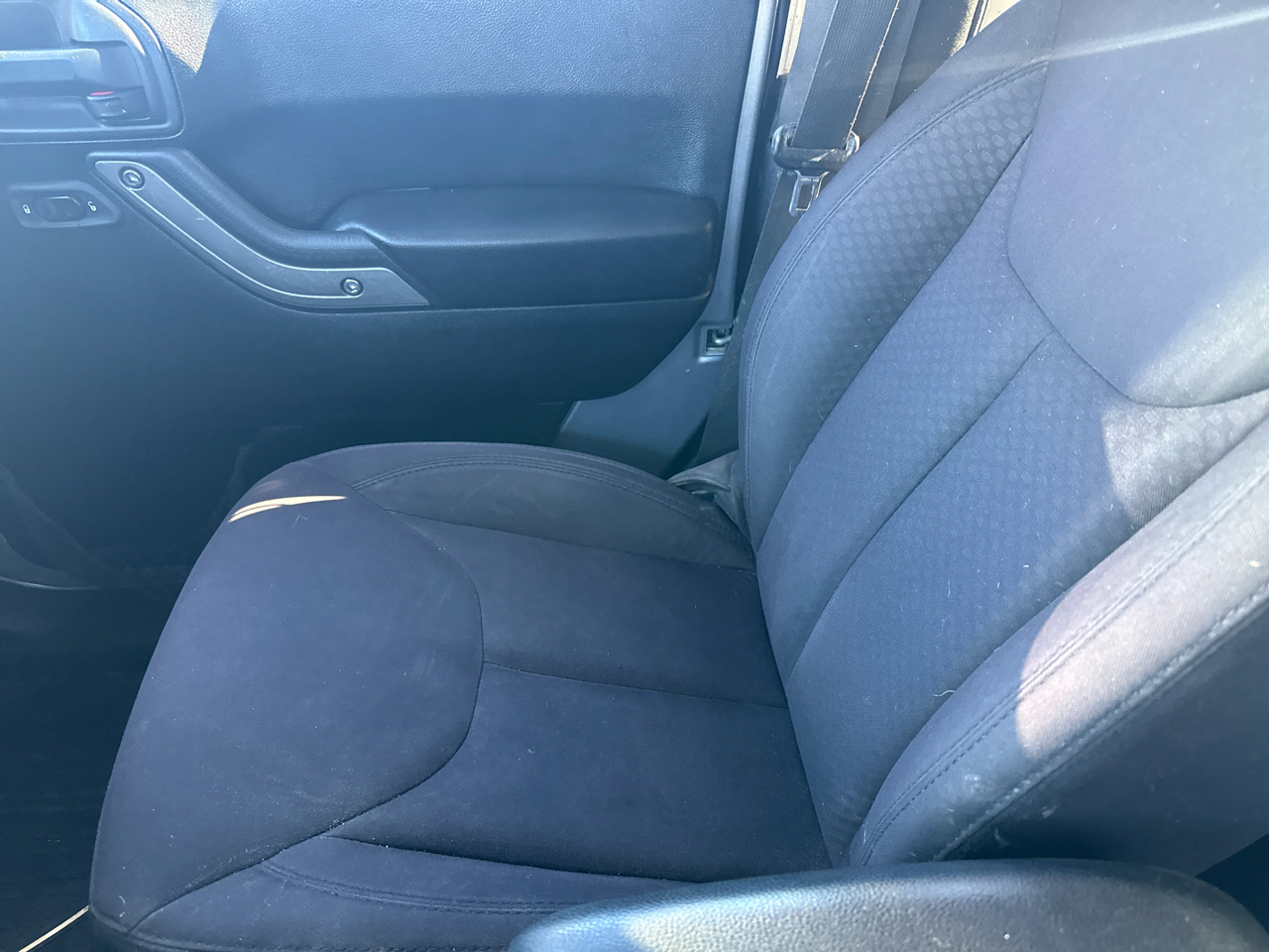 Jeep Wrangler Sport 4WD 2014