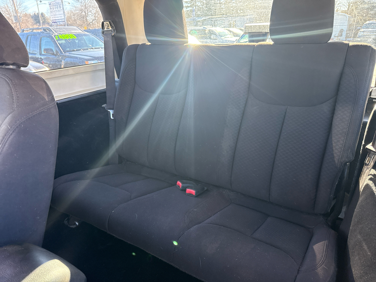 Jeep Wrangler Sport 4WD 2014