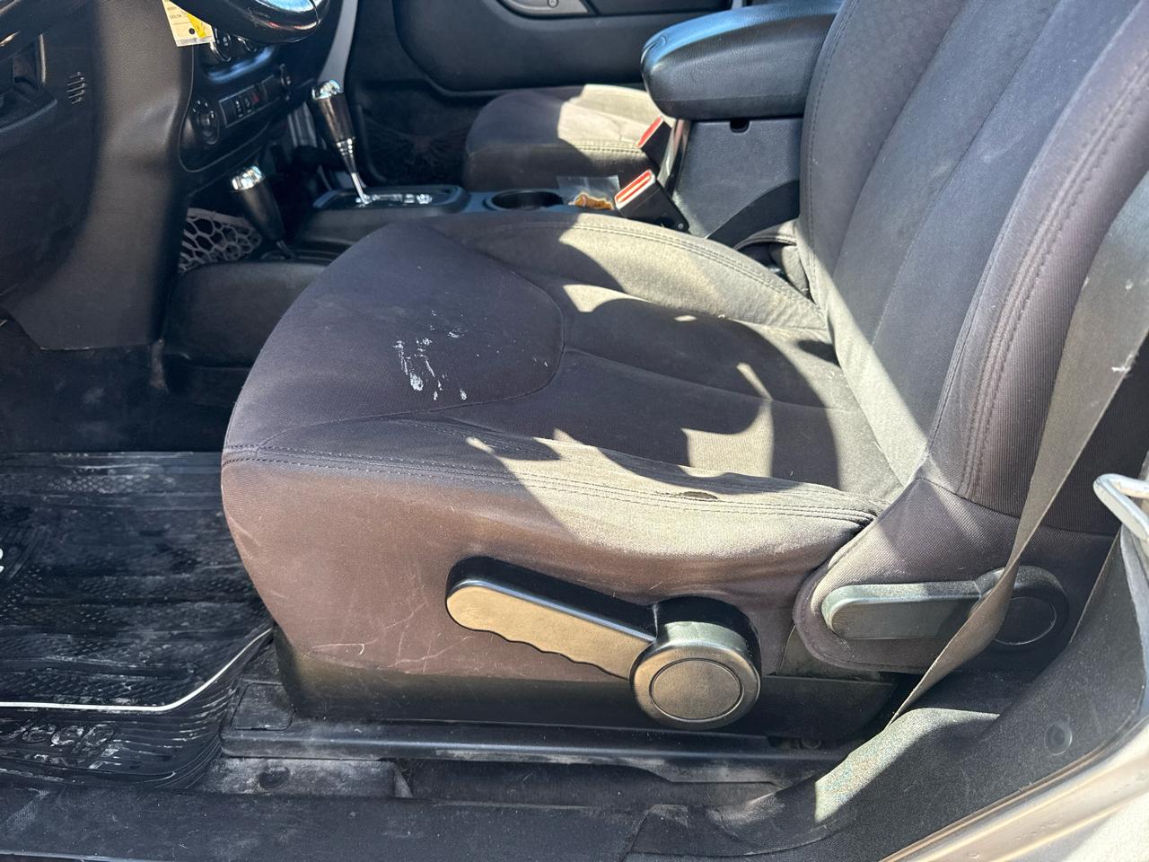 Jeep Wrangler Sport 4WD 2014