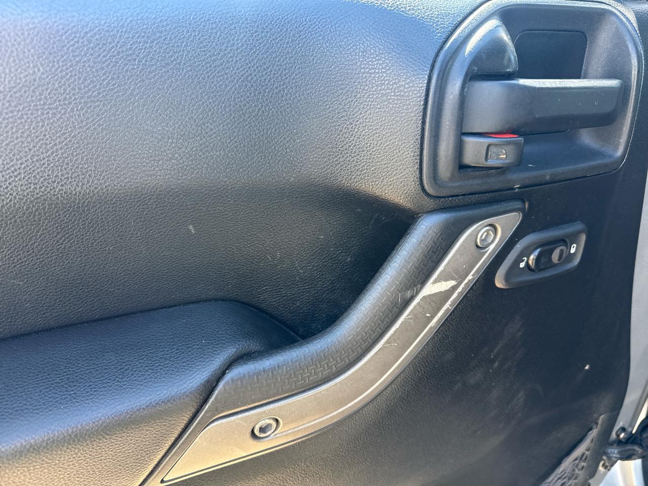 Jeep Wrangler Sport 4WD 2014