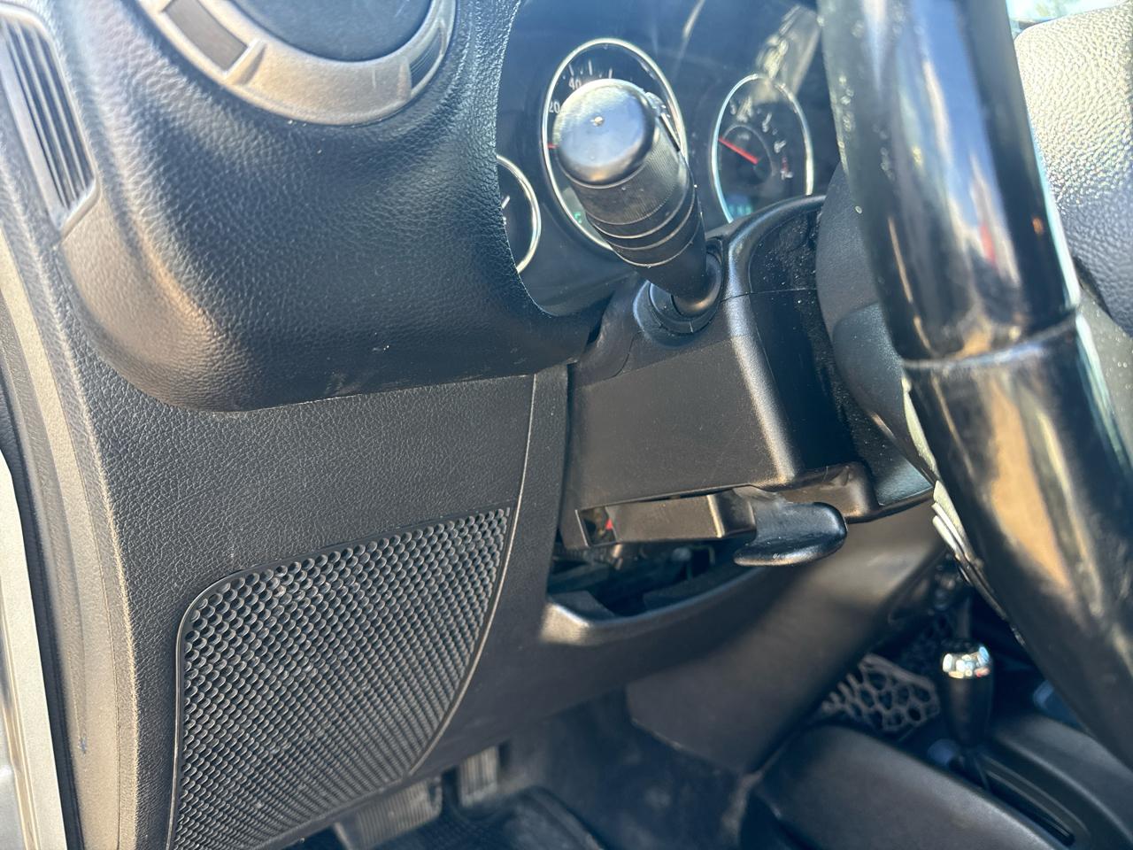 Jeep Wrangler Sport 4WD 2014