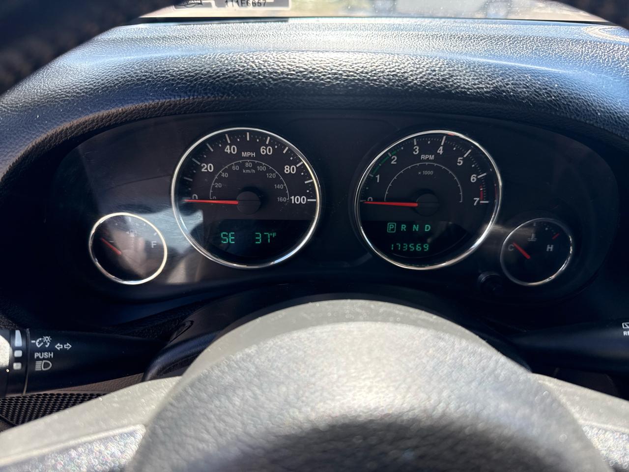 Jeep Wrangler Sport 4WD 2014