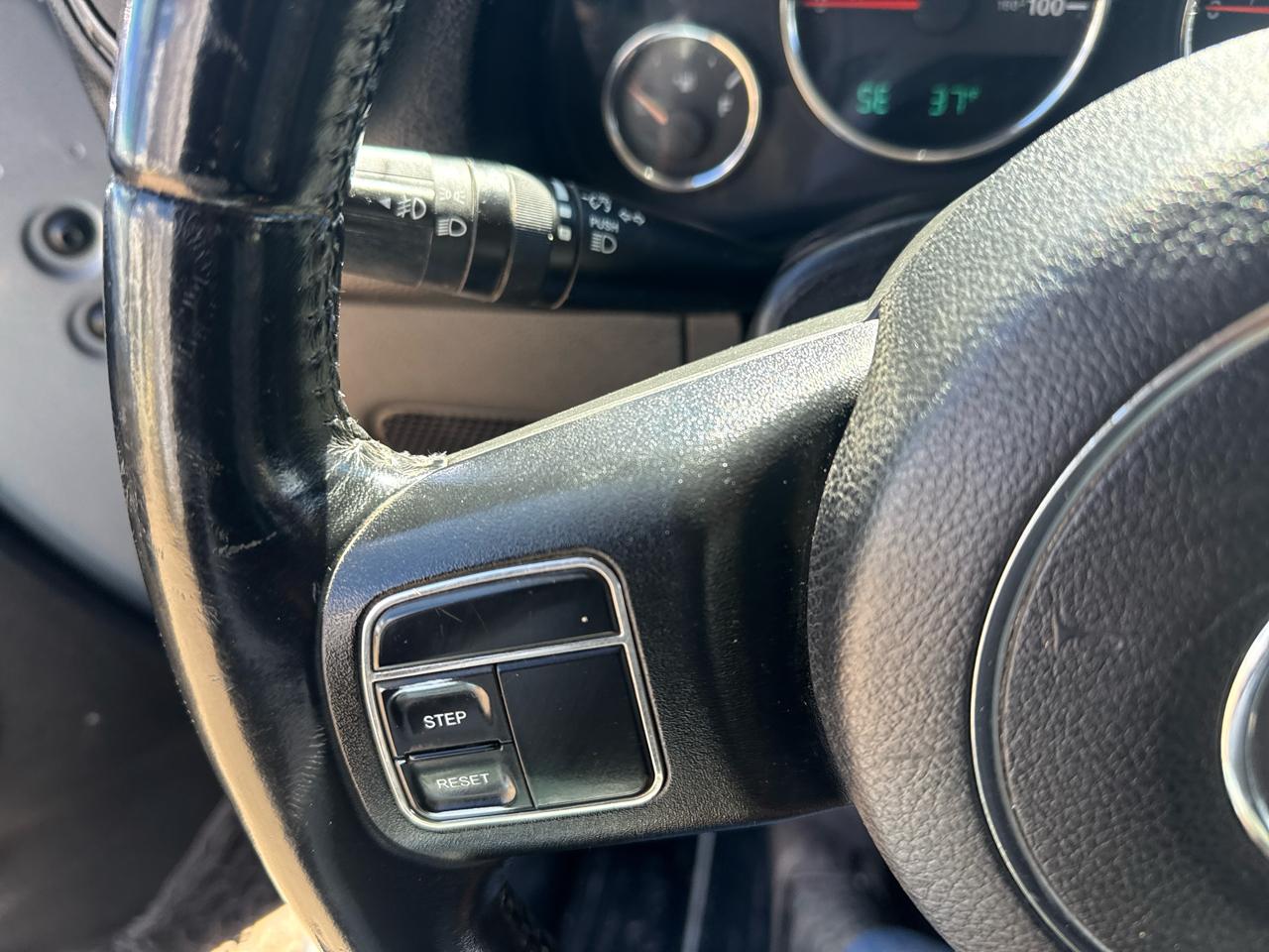 Jeep Wrangler Sport 4WD 2014