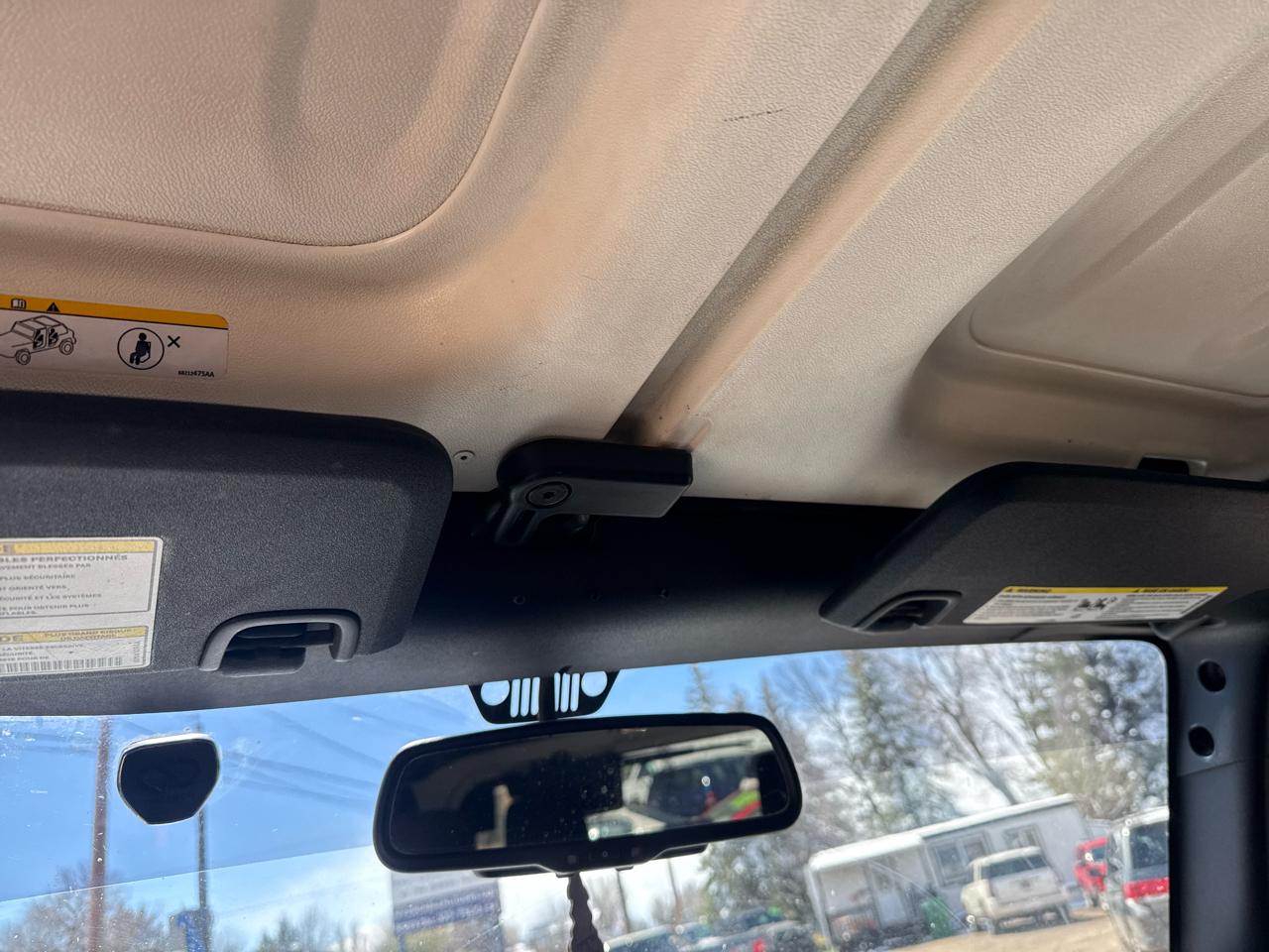 Jeep Wrangler Sport 4WD 2014