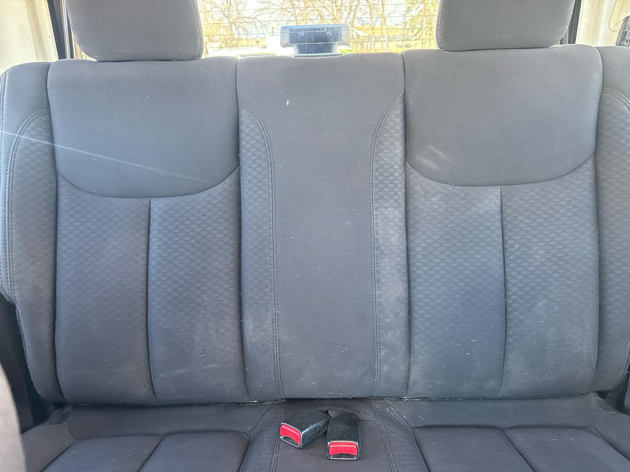 Jeep Wrangler Sport 4WD 2014