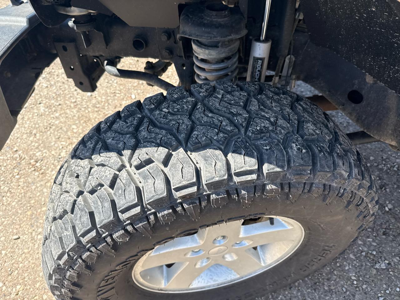 Jeep Wrangler Sport 4WD 2014