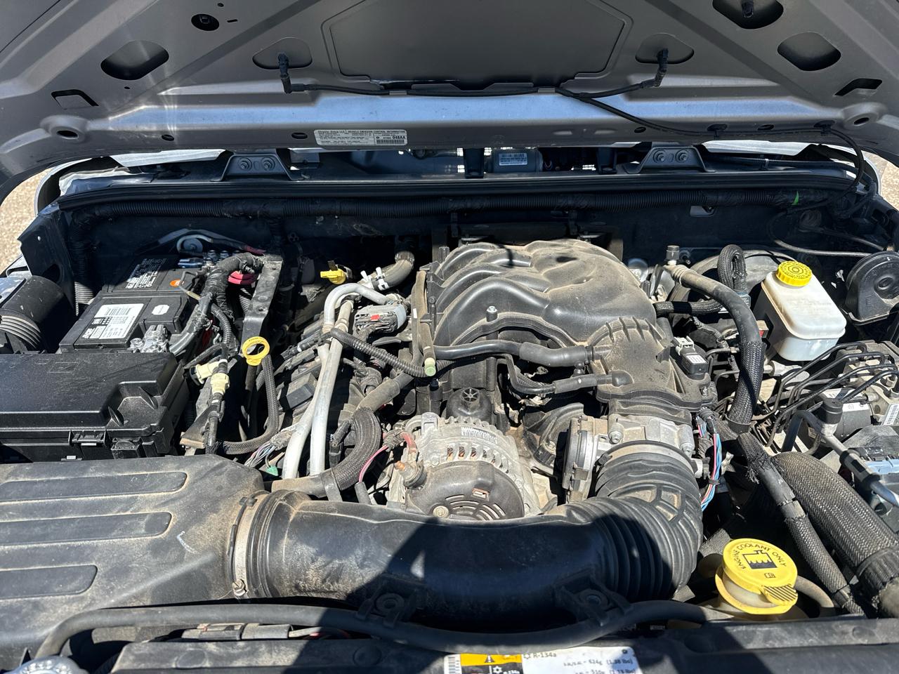 Jeep Wrangler Sport 4WD 2014