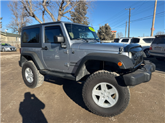 2014 Jeep Wrangler 