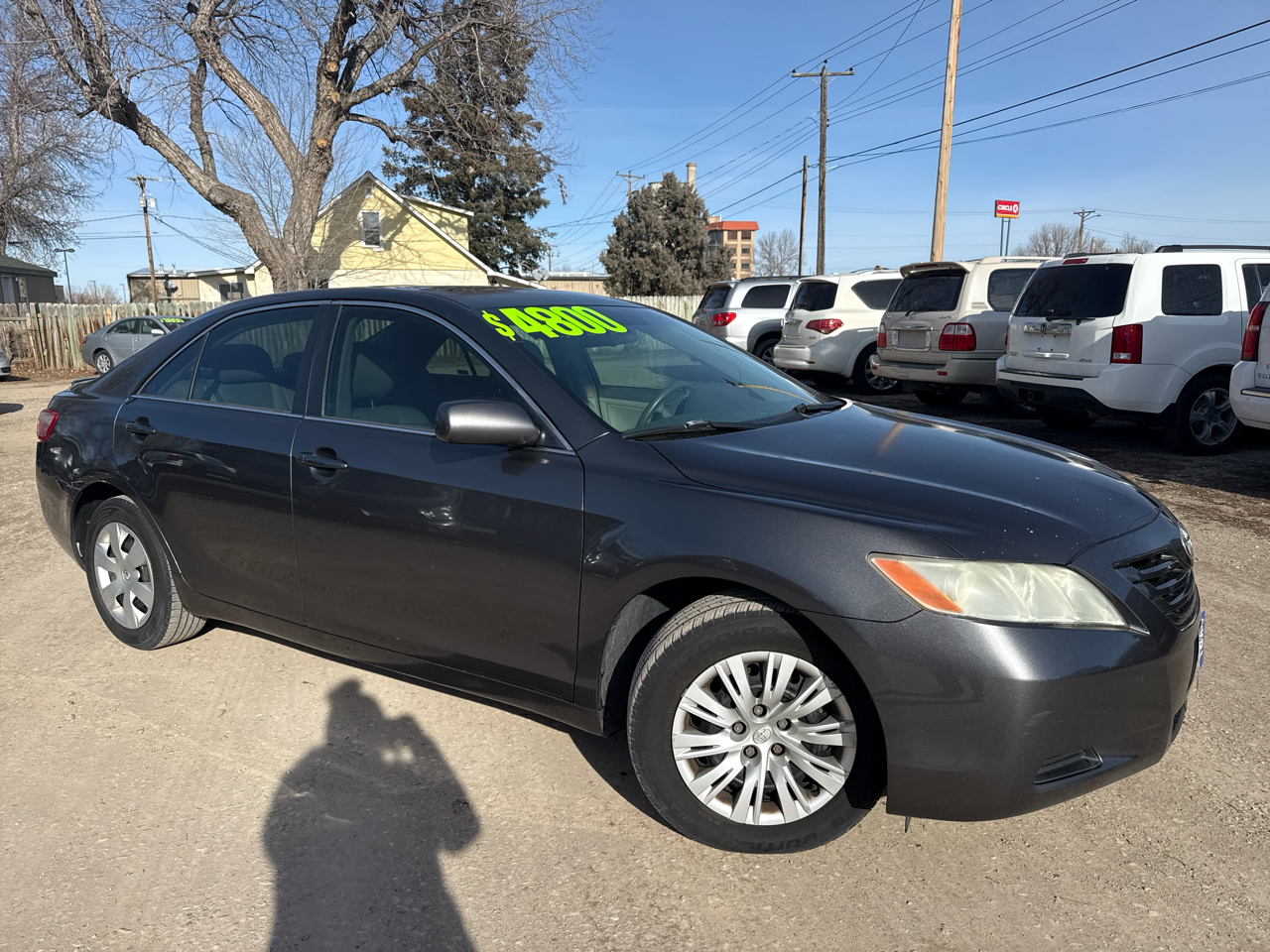 2008 Toyota Camry LE 5-Spd AT
