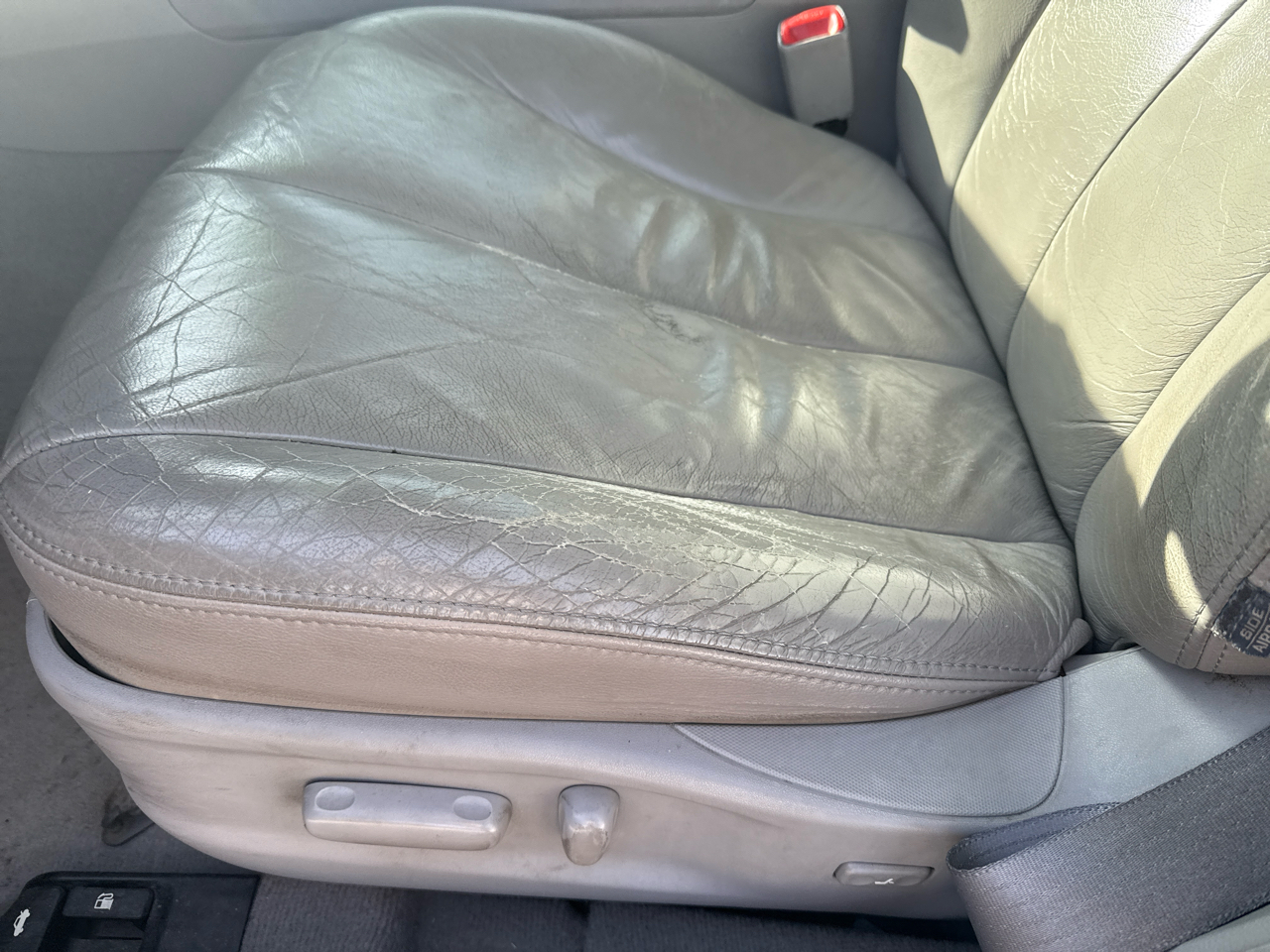 Toyota Camry LE 5-Spd AT 2008