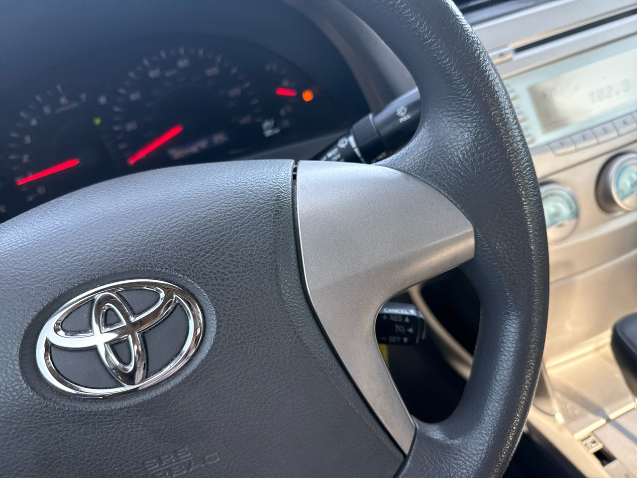 Toyota Camry LE 5-Spd AT 2008