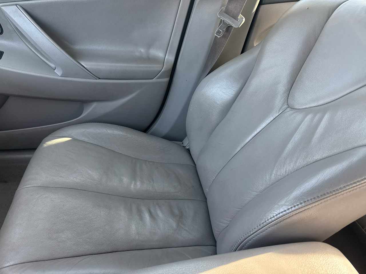 Toyota Camry LE 5-Spd AT 2008