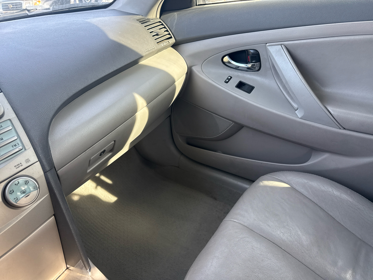 Toyota Camry LE 5-Spd AT 2008