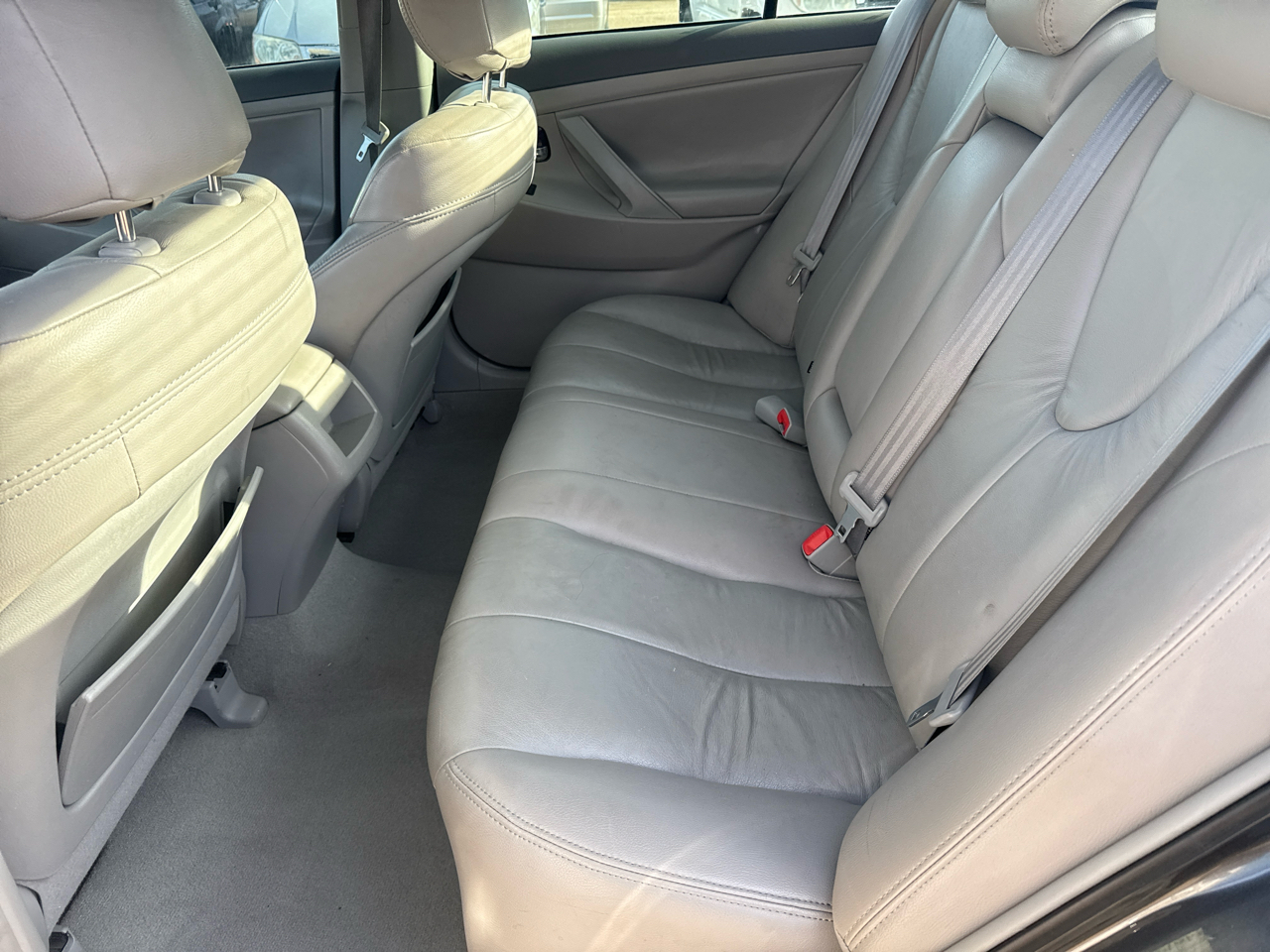 Toyota Camry LE 5-Spd AT 2008