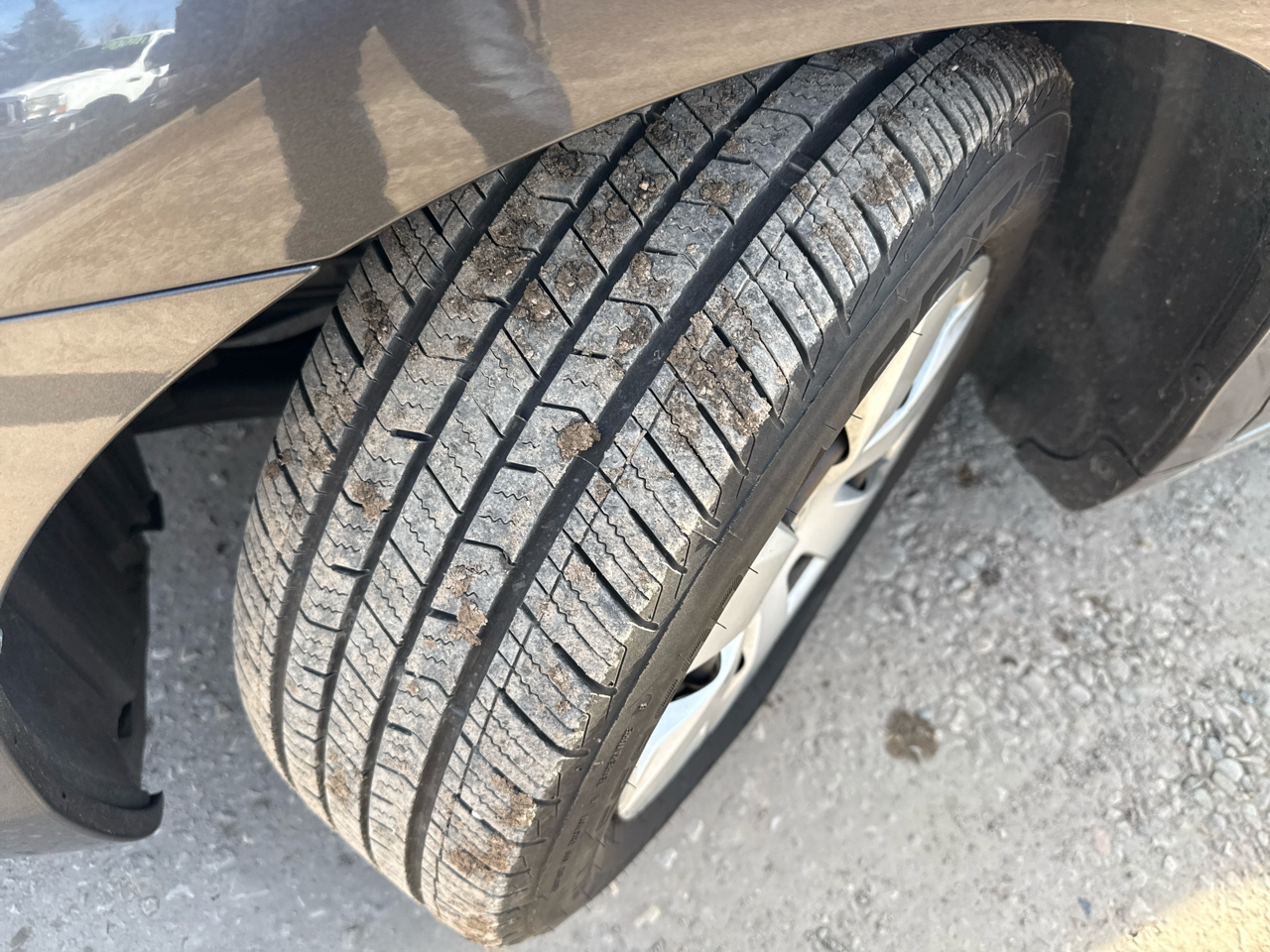 Toyota Camry LE 5-Spd AT 2008