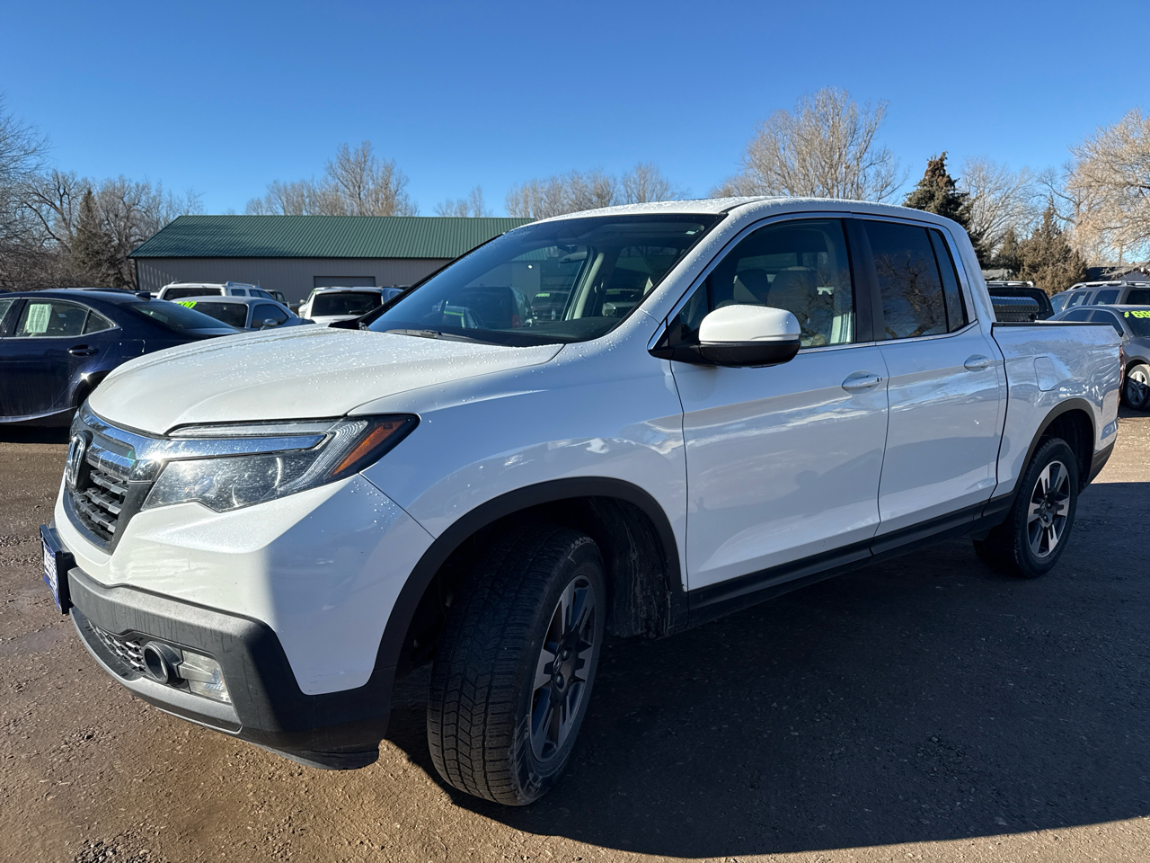 Honda Ridgeline RTL AWD 2019