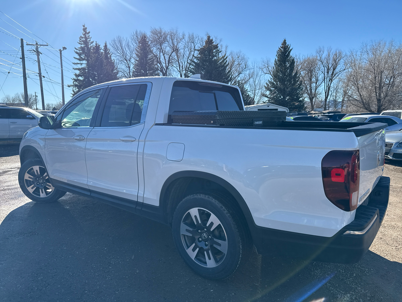 Honda Ridgeline RTL AWD 2019