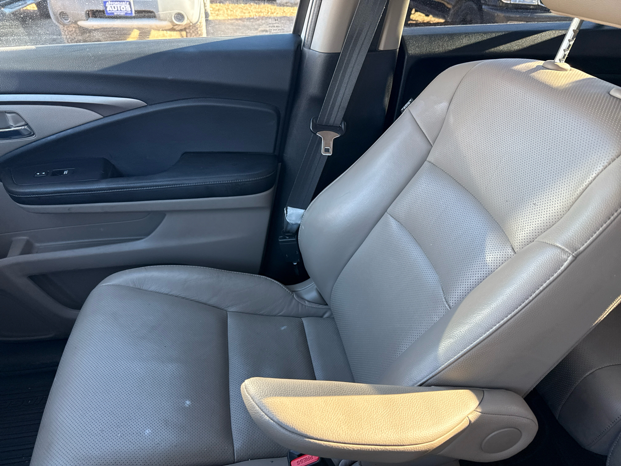 Honda Ridgeline RTL AWD 2019