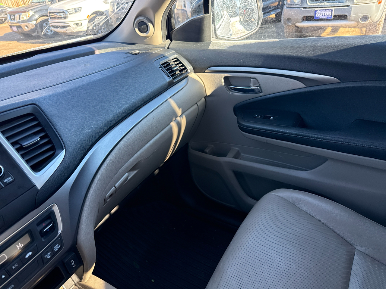 Honda Ridgeline RTL AWD 2019