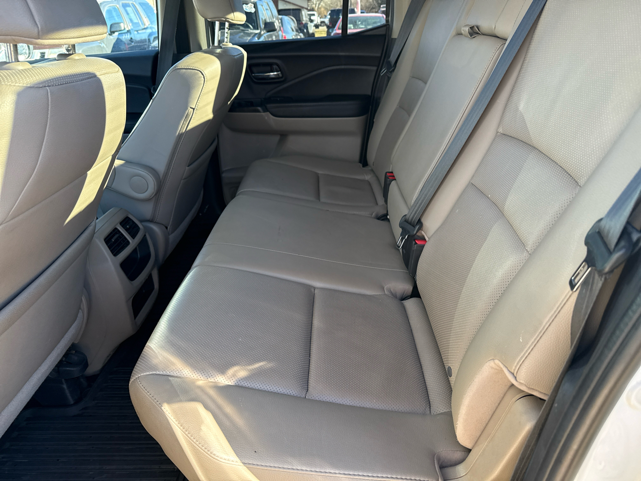 Honda Ridgeline RTL AWD 2019