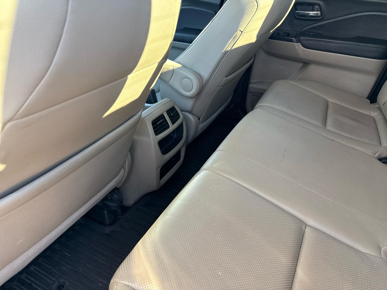 Honda Ridgeline RTL AWD 2019