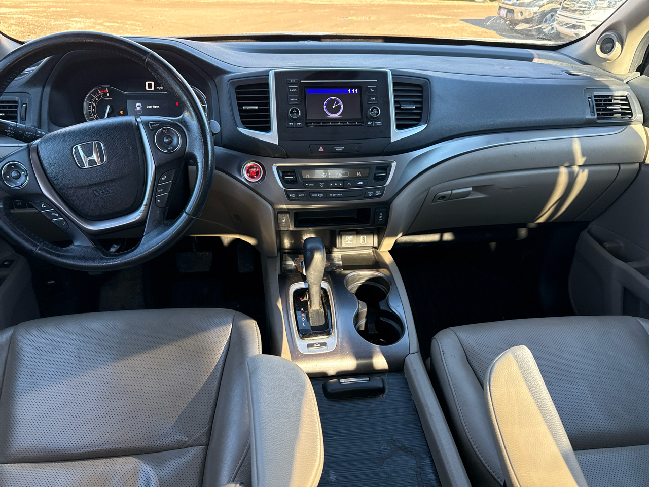 Honda Ridgeline RTL AWD 2019