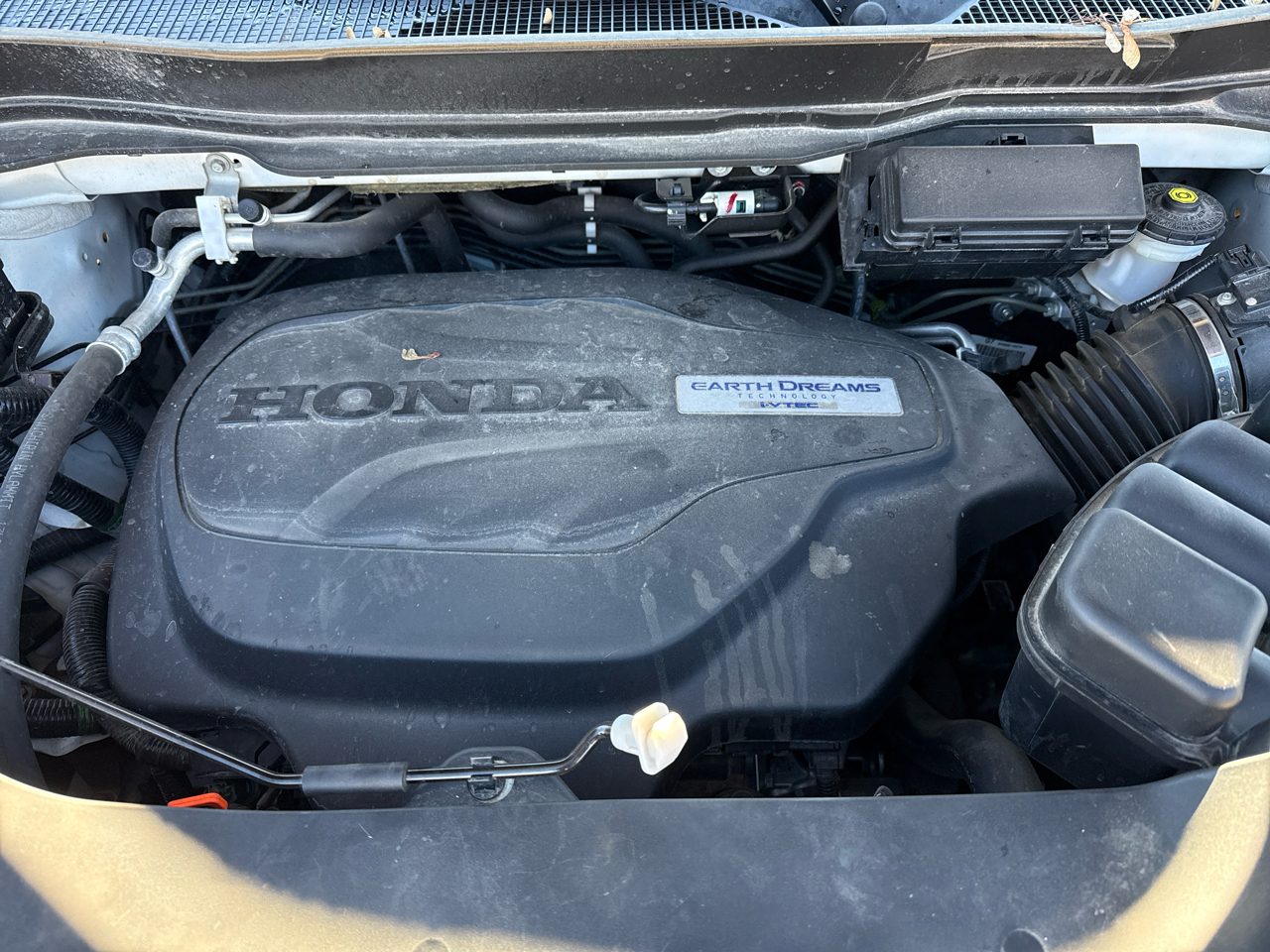 Honda Ridgeline RTL AWD 2019