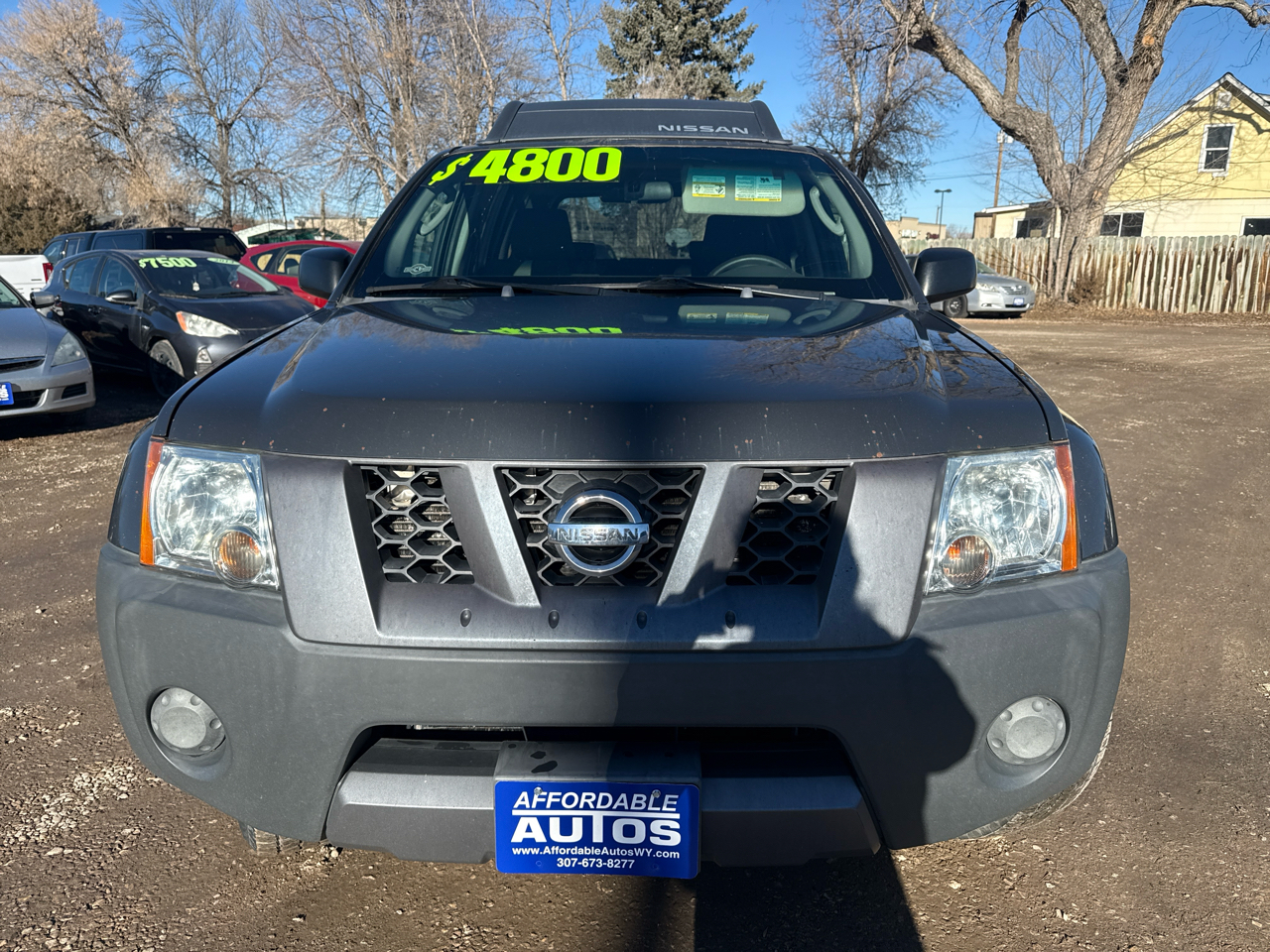Nissan Xterra OR 4WD 2006