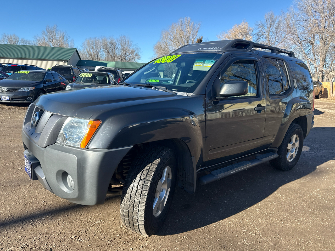 Nissan Xterra OR 4WD 2006