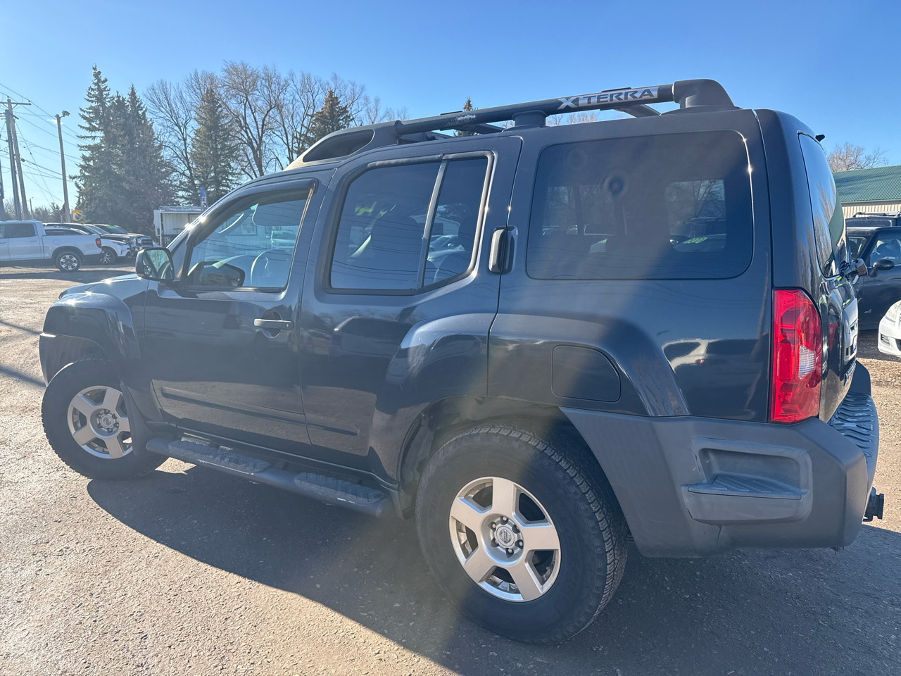 Nissan Xterra OR 4WD 2006