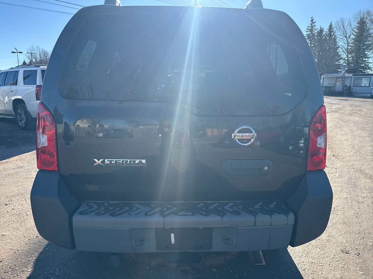Nissan Xterra OR 4WD 2006