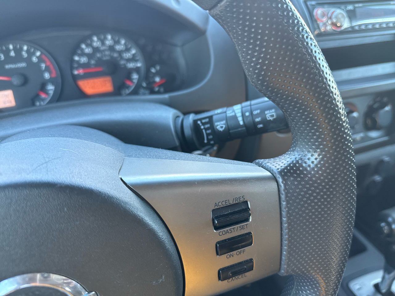 Nissan Xterra OR 4WD 2006