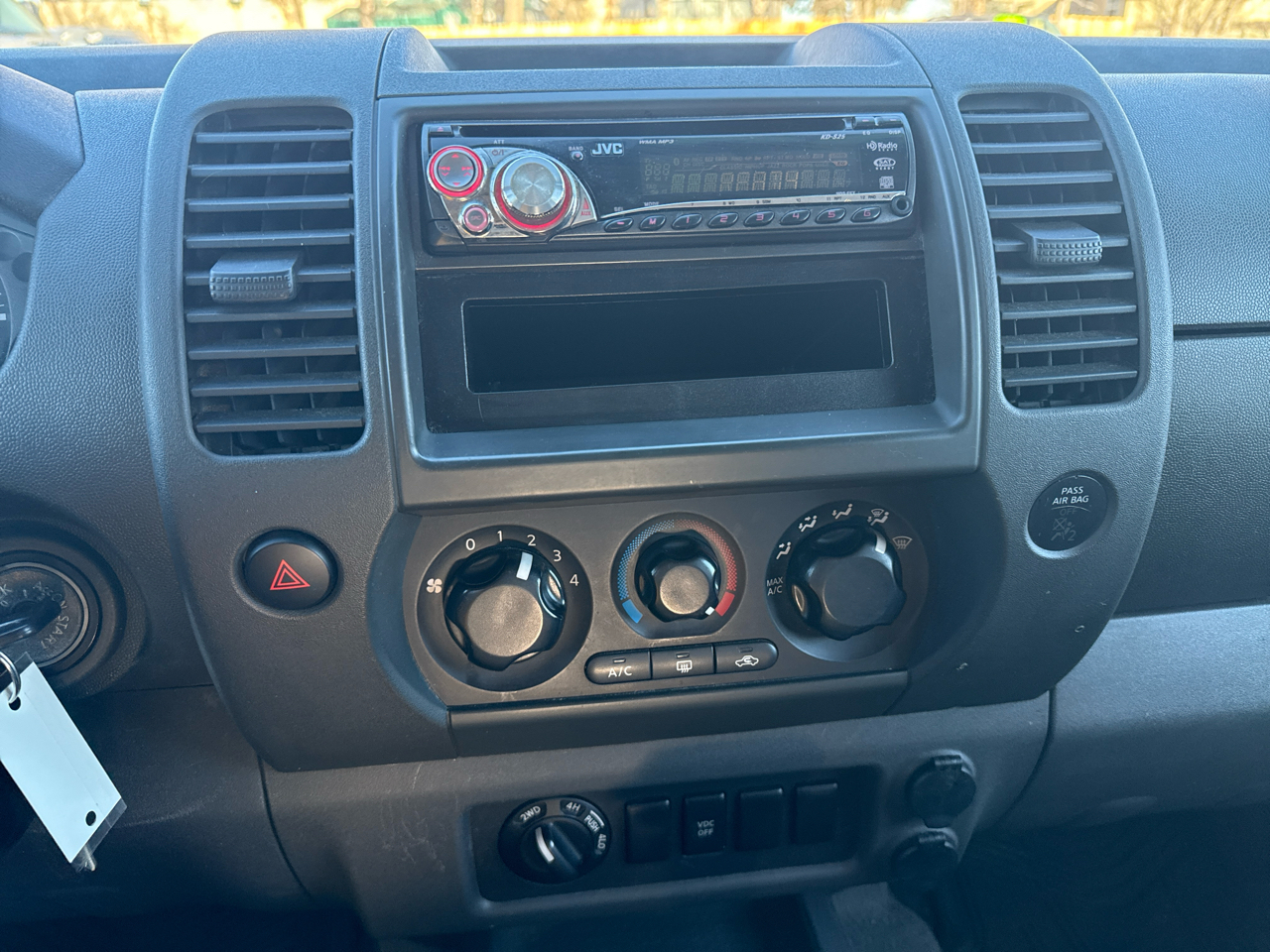 Nissan Xterra OR 4WD 2006