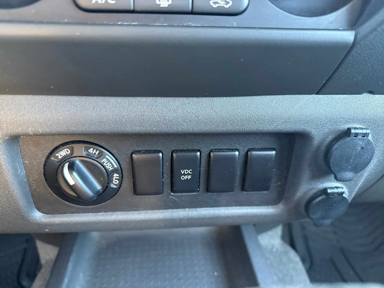 Nissan Xterra OR 4WD 2006