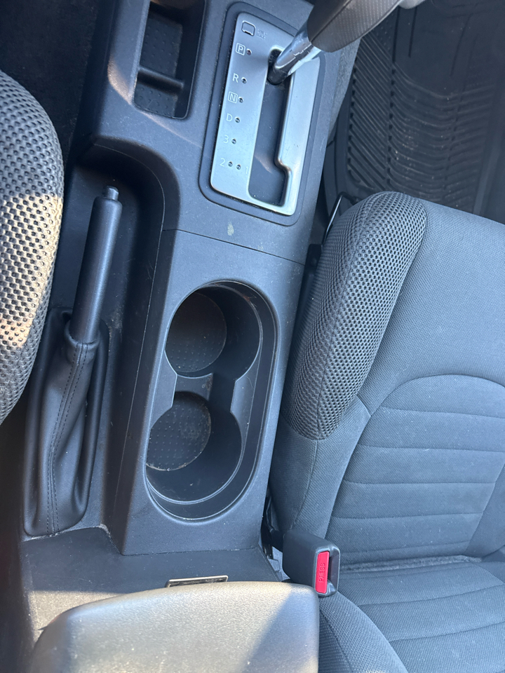 Nissan Xterra OR 4WD 2006