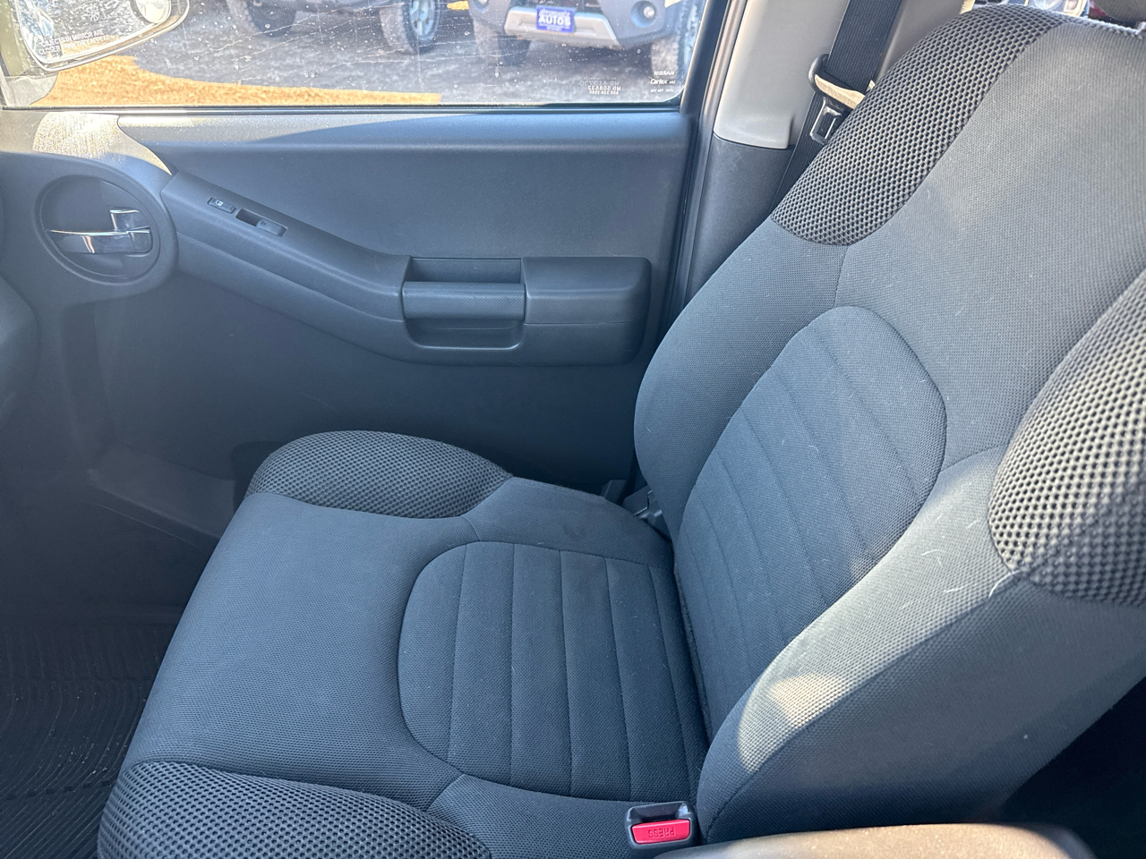 Nissan Xterra OR 4WD 2006