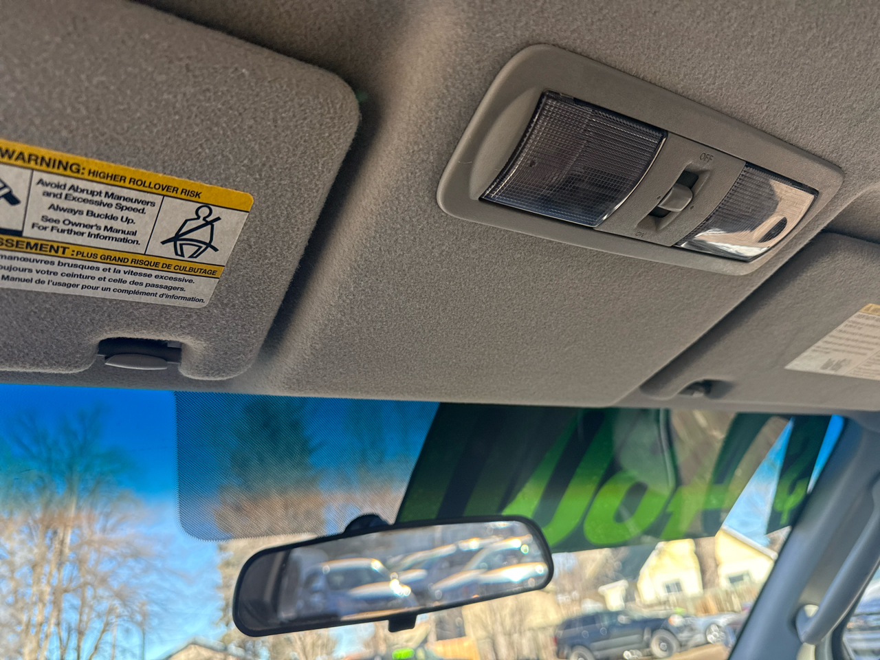 Nissan Xterra OR 4WD 2006