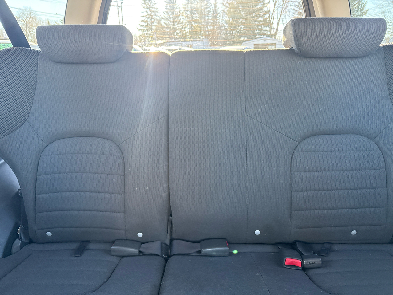 Nissan Xterra OR 4WD 2006