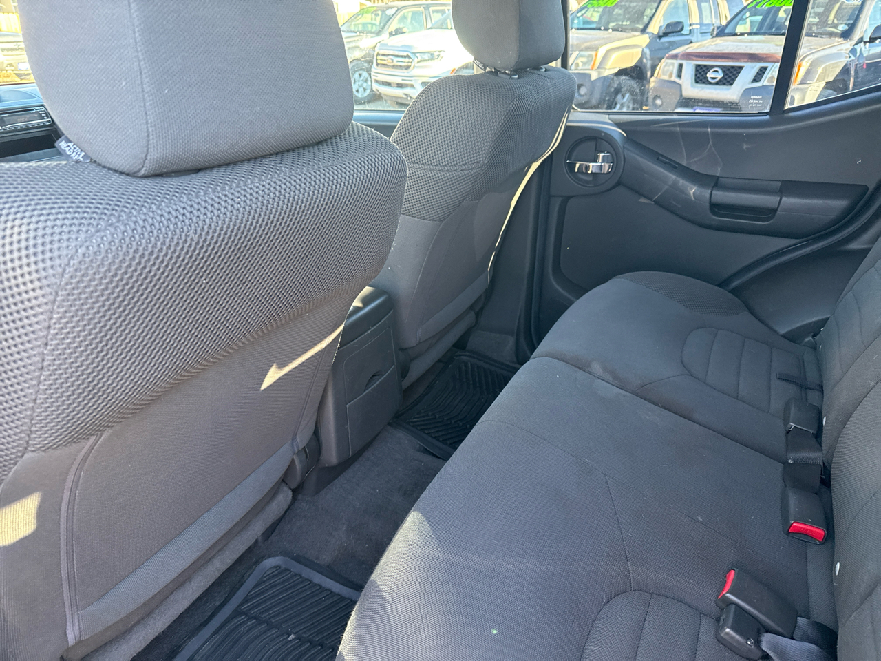 Nissan Xterra OR 4WD 2006