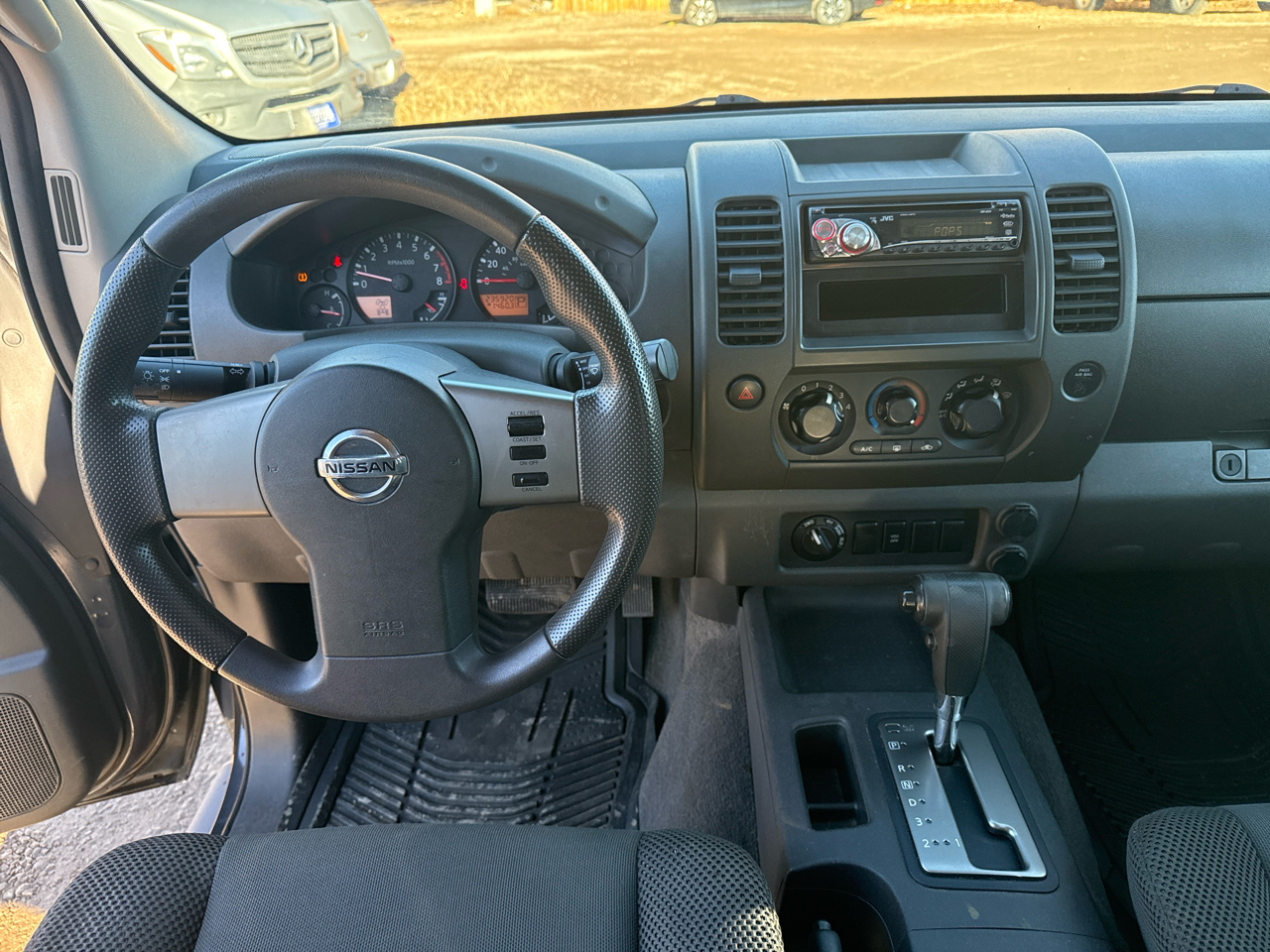 Nissan Xterra OR 4WD 2006