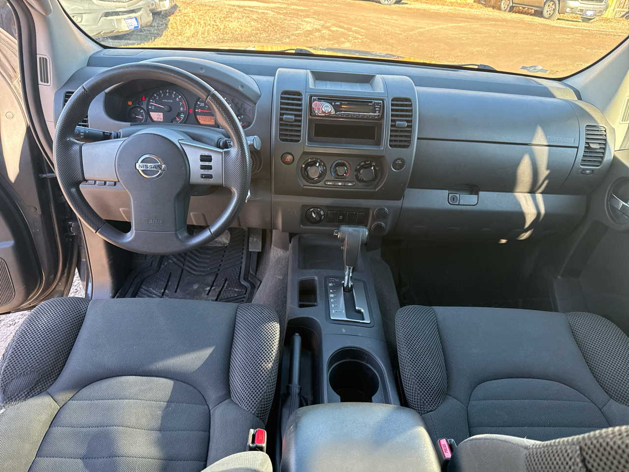 Nissan Xterra OR 4WD 2006