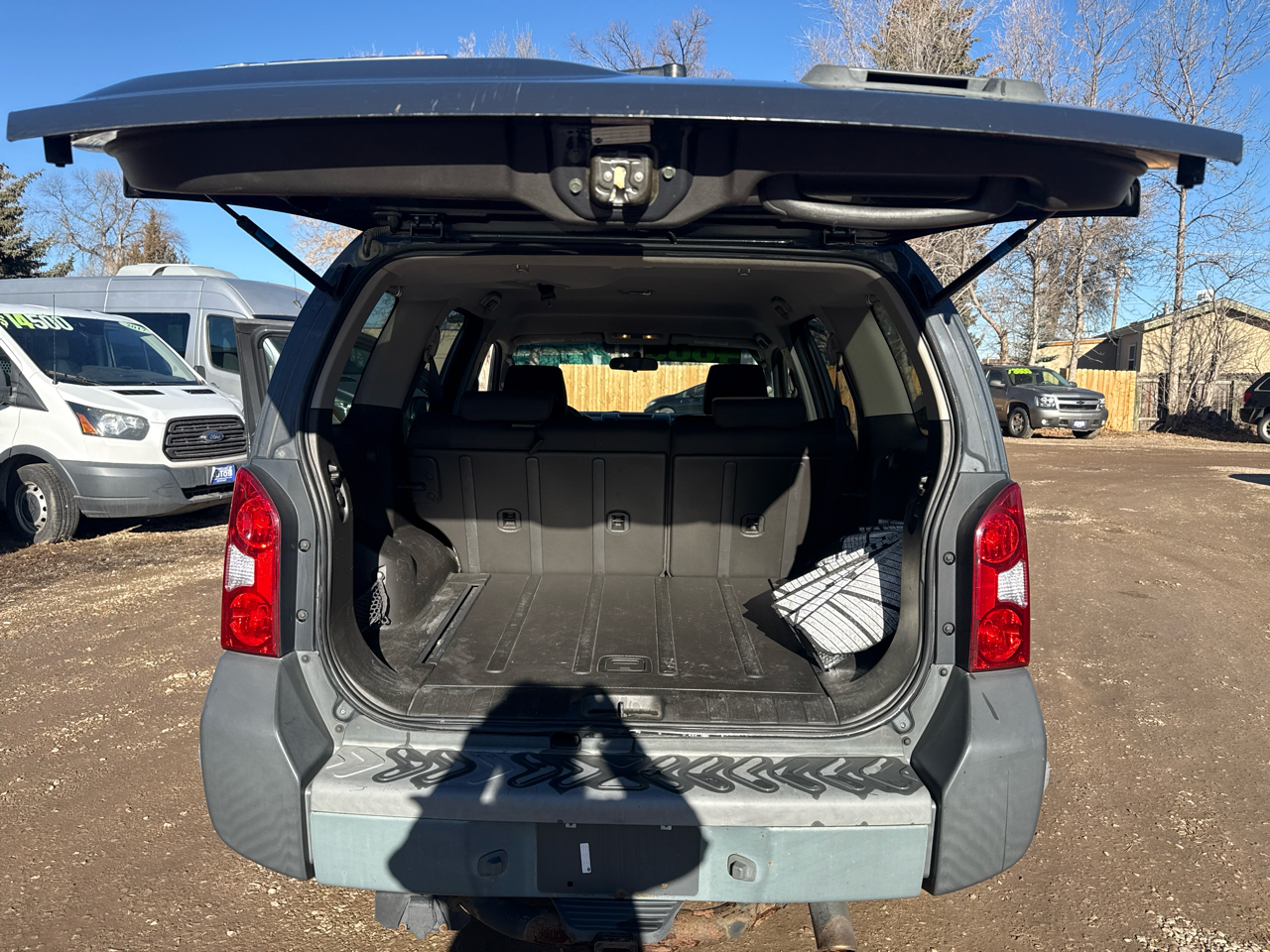 Nissan Xterra OR 4WD 2006