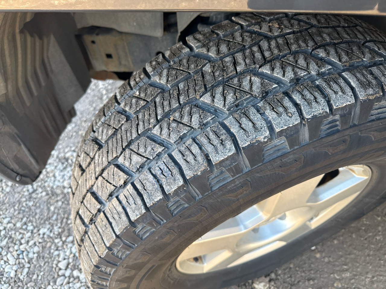 Nissan Xterra OR 4WD 2006