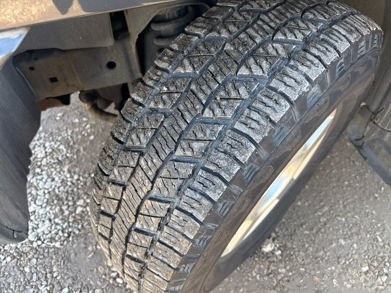 Nissan Xterra OR 4WD 2006