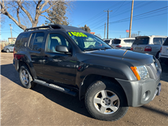 2006 Nissan Xterra 