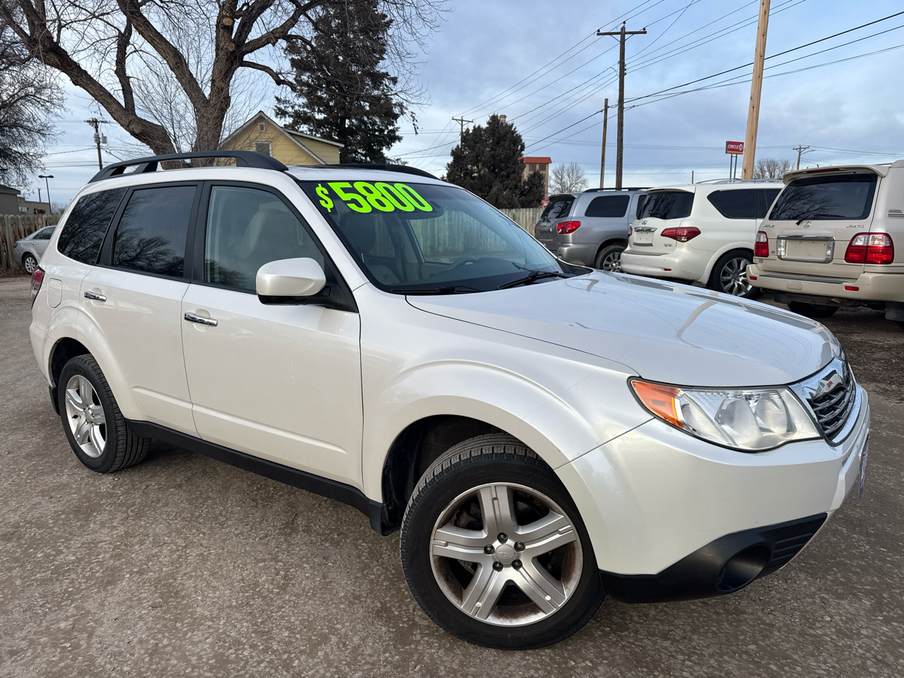 2010 Subaru Forester X Premium
