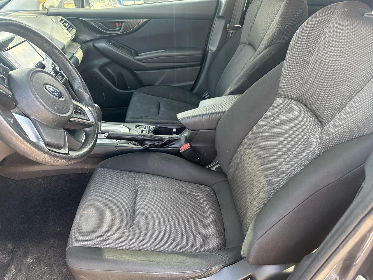 Subaru Impreza 2.0i Premium CVT 5-Door 2017
